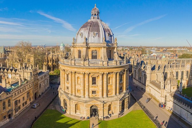 Small-Group Warner Bros Studio Tour London - The Making of Harry Potter & Oxford - Discover Hogwarts Castle