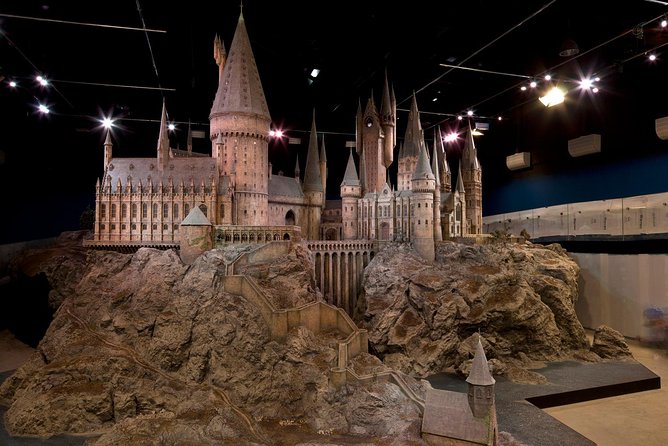Small-Group Warner Bros Studio Tour London - The Making of Harry Potter & Oxford - Inclusions and Exclusions
