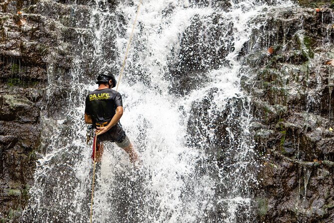 Small Group Waterfall Rappel in Lihue - Booking Confirmation and Accessibility