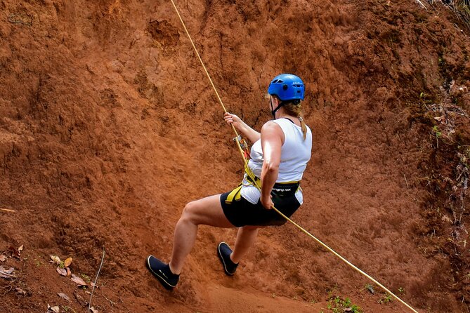 Small Group Waterfall Rappel in Lihue - Cancellation Policy
