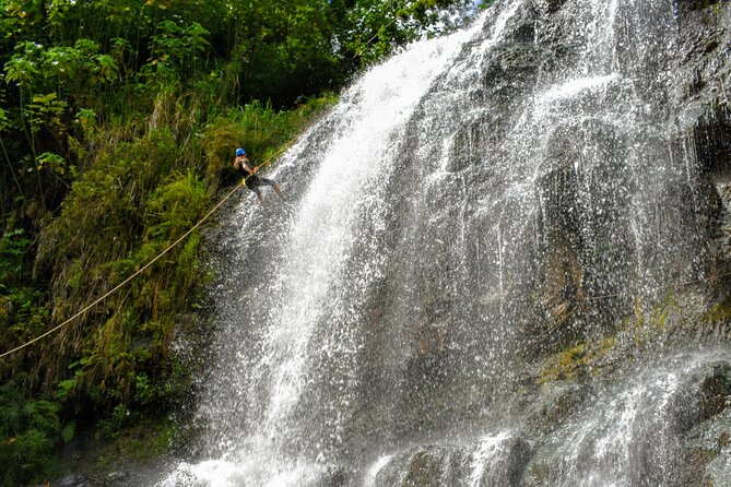 Small Group Waterfall Rappel in Lihue - Additional Information
