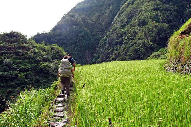 Small-Group Weekend Hiking Tour to Banaue-Ifugao From Manila - Tour Inclusions and Logistics