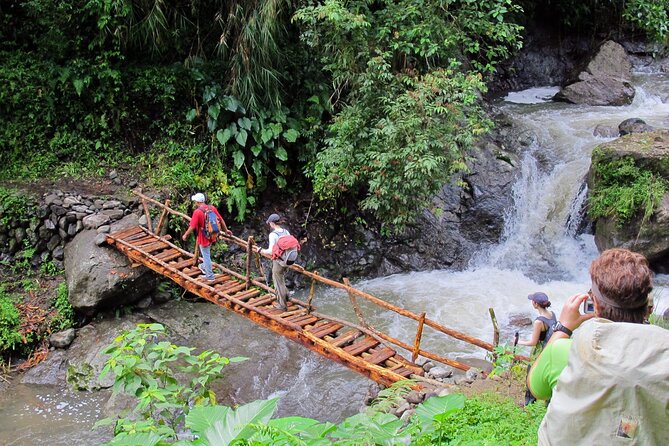 Small-Group Weekend Hiking Tour to Banaue-Ifugao From Manila - Physical Requirements and Accessibility
