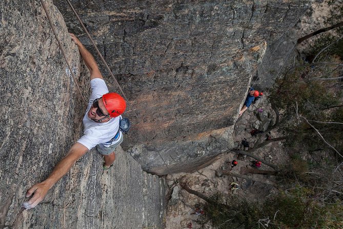 Small-Group Weekend Rock Climbing Adventure From Katoomba - Meeting Point