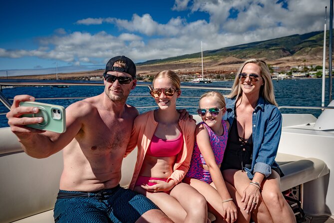 Small-Group Whale Watching Adventure - Meeting and Pickup Information