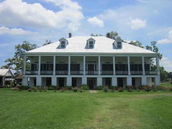 Small-Group Whitney Plantation, Museum of Slavery and St. Joseph Plantation Tour - Slave Narratives at Whitney