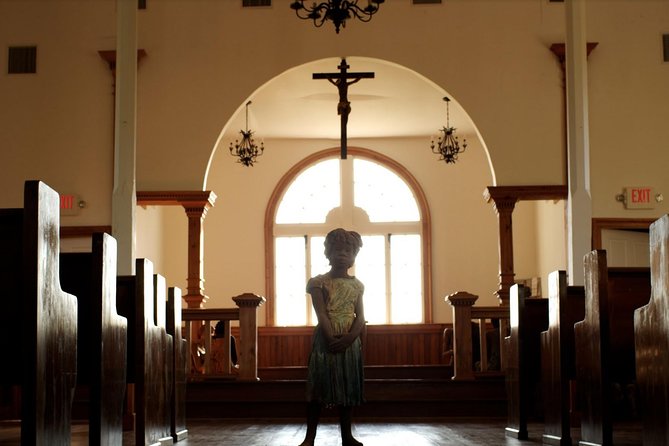 Small-Group Whitney Plantation, Museum of Slavery and St. Joseph Plantation Tour - Pickup and Drop-off Locations