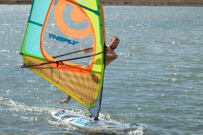Small-Group Windsurf Lesson in Lagos - Good To Know