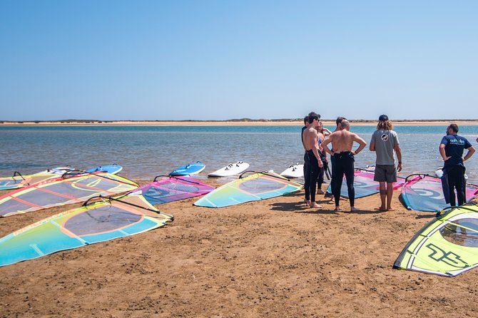 Small-Group Windsurf Lesson in Lagos - Suitability for Beginners and Advanced