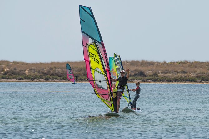Small-Group Windsurf Lesson in Lagos - Activity Duration and Operating Hours