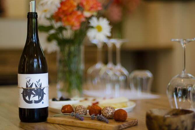 Small-Group Wine Tasting Activity in West Chania - Premium Wine Selection
