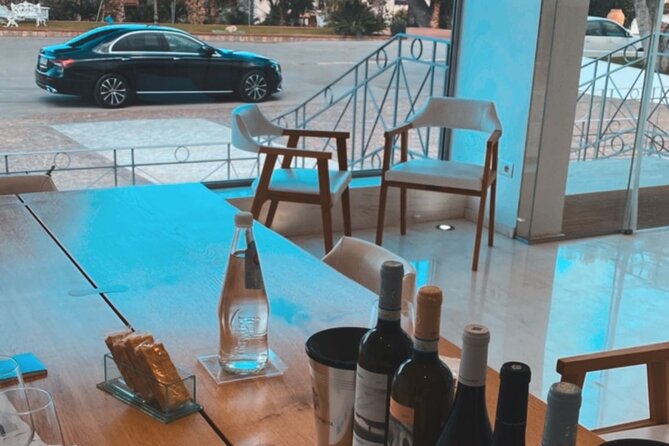 Small Group Wine Tasting Experience From Palermo - Key Points