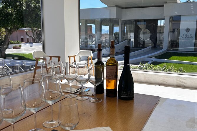 Small Group Wine Tasting Experience From Palermo - Reviews and Feedback