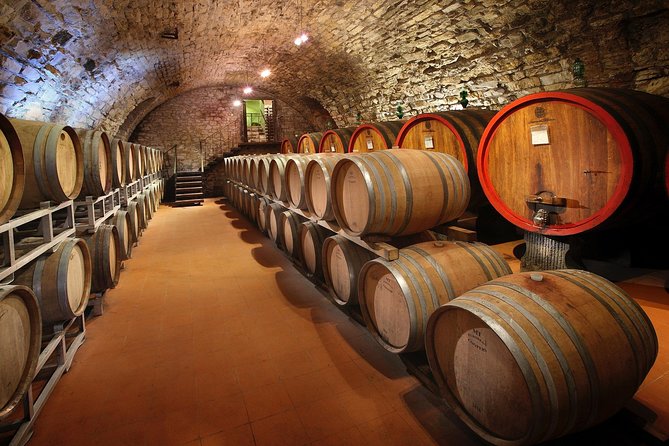 Small-Group Wine Tasting Experience in the Tuscan Countryside - Meeting and Pickup