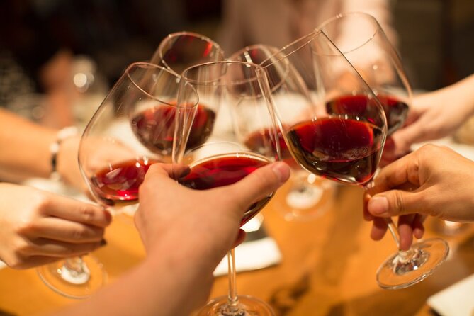 Small Group Wine Tasting Tour From Lagos - Group Size and Accessibility