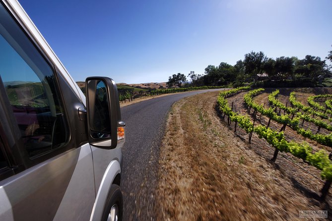 Small-Group Wine Tasting Tour of Santa Barbara Wine Country - Included in Tour