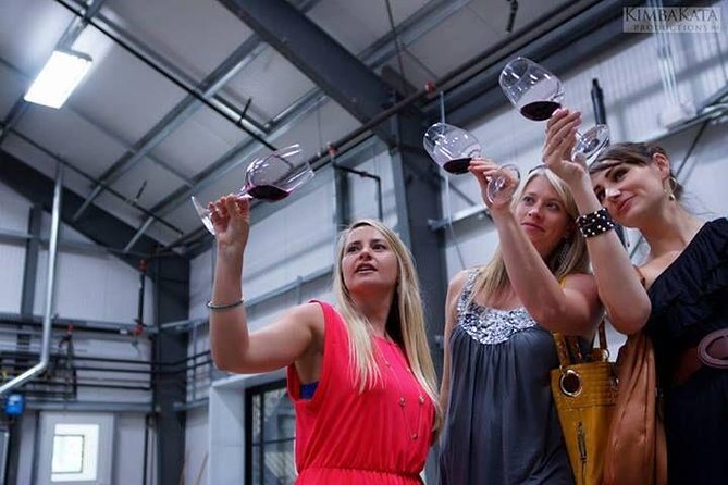 Small-Group Wine Tasting Tour of Santa Barbara Wine Country - Scenic Santa Ynez Valley