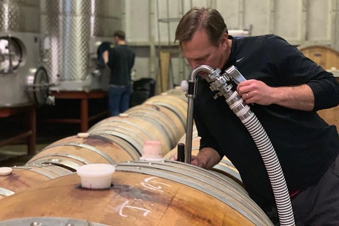 Small-Group Wine Tasting Tour of Santa Barbara Wine Country - Private Seated Tastings