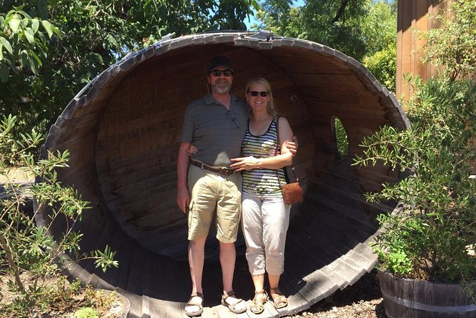 Small-Group Wine-Tasting Tour Through Napa Valley - Schedule and Logistics