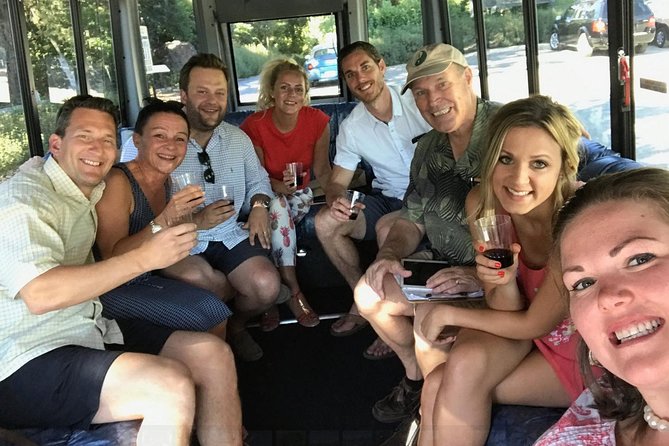 Small-Group Wine-Tasting Tour Through Napa Valley - Full-Day Small-Group Tour