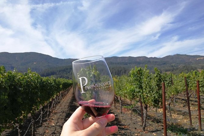 Small-Group Wine-Tasting Tour Through North Sonoma County - Exclusions