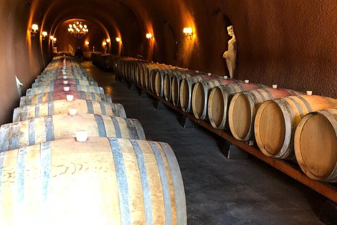 Small-Group Wine-Tasting Tour Through North Sonoma County - Sonomas Wine History