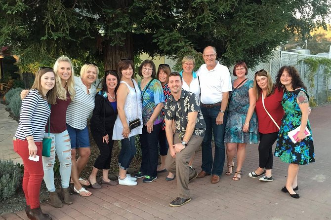 Small-Group Wine-Tasting Tour Through Sonoma Valley - Tasting Fees and Gratuity Details