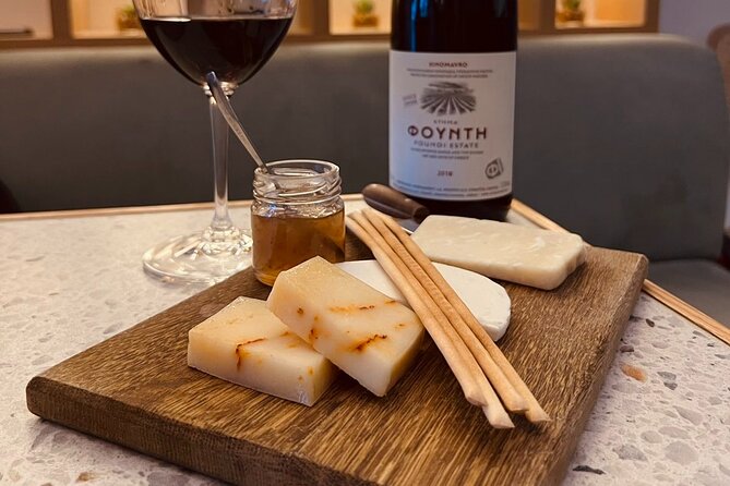 Small-Group Wine Tour in Athens With Tasting - Wine Selection