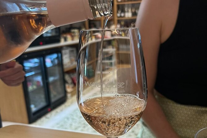 Small-Group Wine Tour in Athens With Tasting - Discovering Greek Wine Varieties