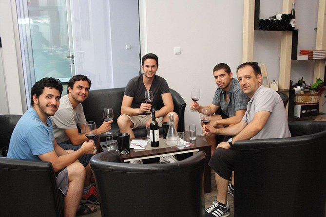 Small Group Wine Tour in Sumadija Wine Region - Unique Grape Varieties Tasted