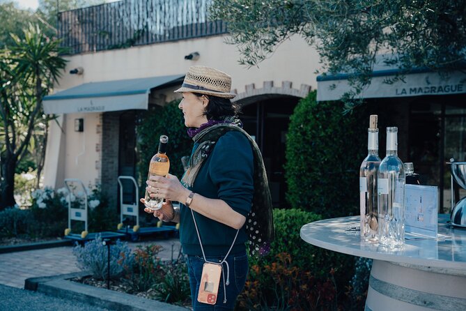 Small Group Wine Tour in the Vineyards of the Gulf of St-Tropez - Tour Schedule and Accessibility