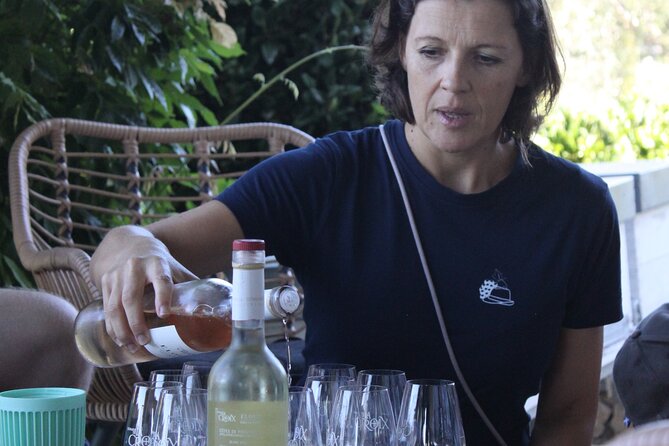 Small Group Wine Tour in the Vineyards of the Gulf of St-Tropez - About the Winery Estates