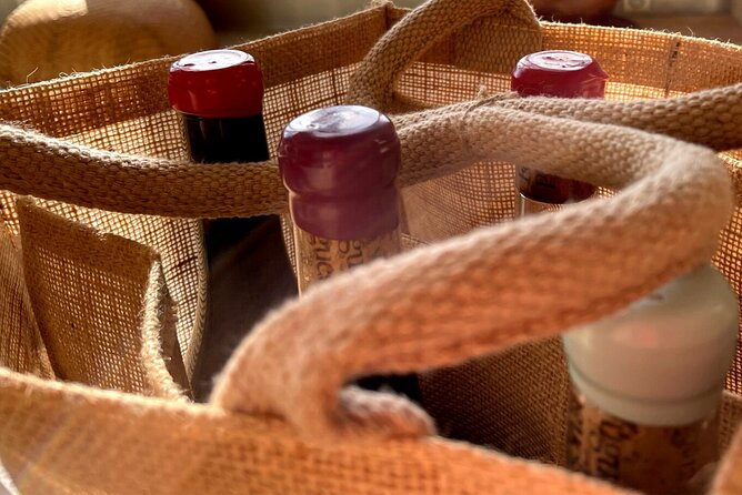 Small Group Wine Tour in the Vineyards of the Gulf of St-Tropez - Highlights of the Tour