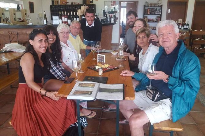 Small-Group Wine Tour & Silves Exploration (from Albufeira) - Cancellation Policy and Reviews