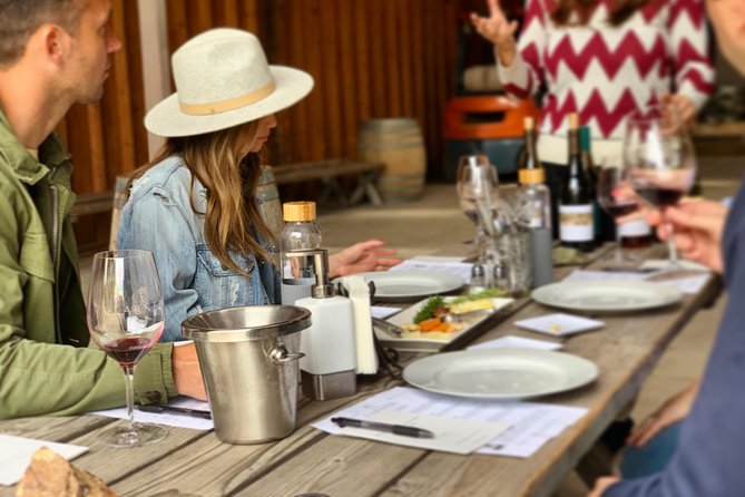 Small-Group Wine Tour to Private Locations in Santa Barbara - Luxury Transportation Included