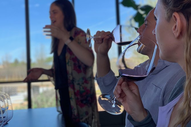 Small-Group Wine Tour to Private Locations in Santa Barbara - Booking and Confirmation Details