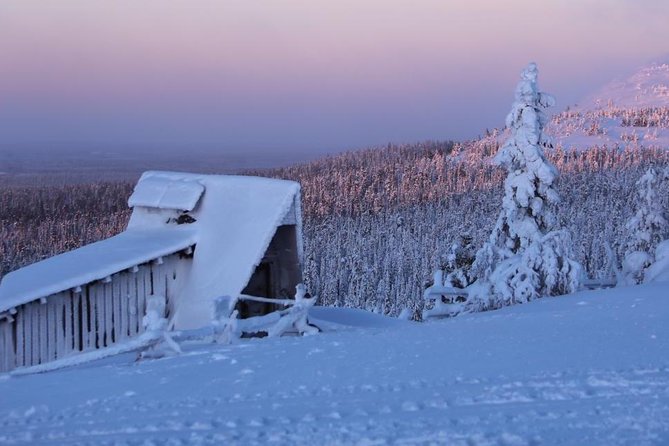 Small-Group Wintertime Amethyst Mine Visit From Rovaniemi - Guided Commentary on Amethyst Mining