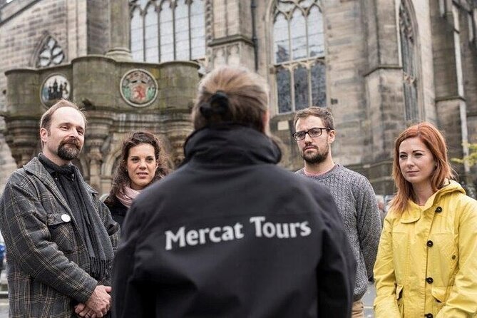Small Group Witches Trials & Truth Tour in Edinburgh - Historical Context