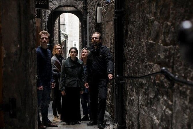 Small Group Witches Trials & Truth Tour in Edinburgh - Group Size and Pricing