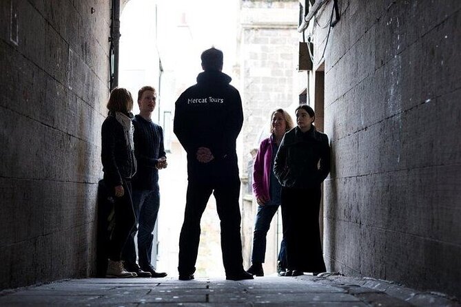 Small Group Witches Trials & Truth Tour in Edinburgh - Tour Duration and Admission