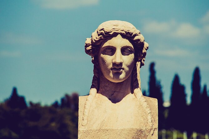 Small-Group Women History in Ancient Greece Walking Tour - What to Expect