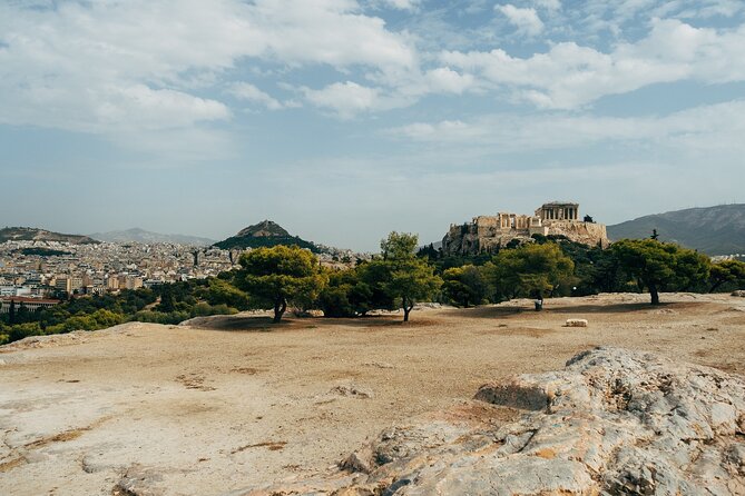 Small-Group Women History in Ancient Greece Walking Tour - Participant Information
