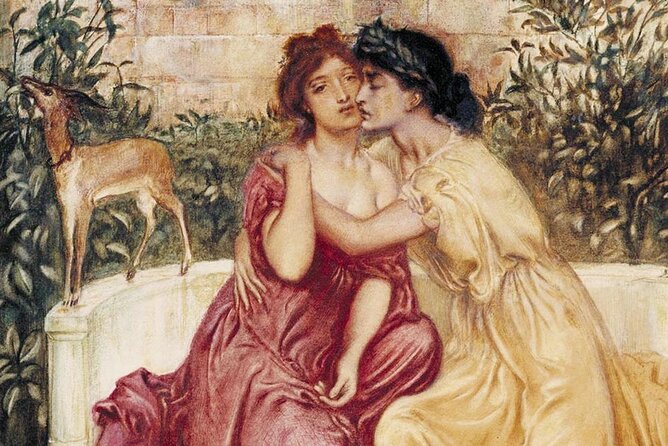 Small-Group Women History in Ancient Greece Walking Tour - Unique Insights Into History