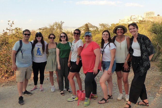 Small-Group Women History in Ancient Greece Walking Tour - Reviews and Feedback