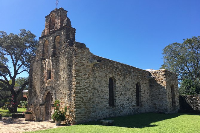 Small-Group World Heritage San Antonio Missions Guided Tour - Itinerary and Highlights
