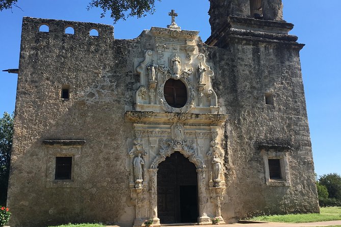 Small-Group World Heritage San Antonio Missions Guided Tour - Tour Policies and Accessibility