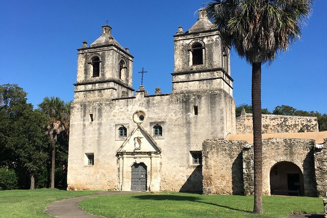 Small-Group World Heritage San Antonio Missions Guided Tour - Cancellation and Refund Policy