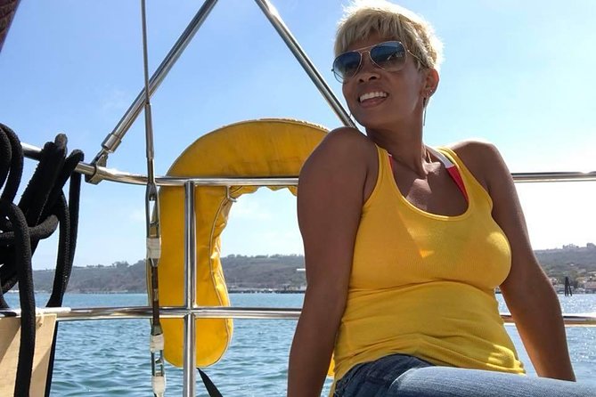 Small-Group Yacht Sailing Experience on San Diego Bay - Age and Accessibility Requirements