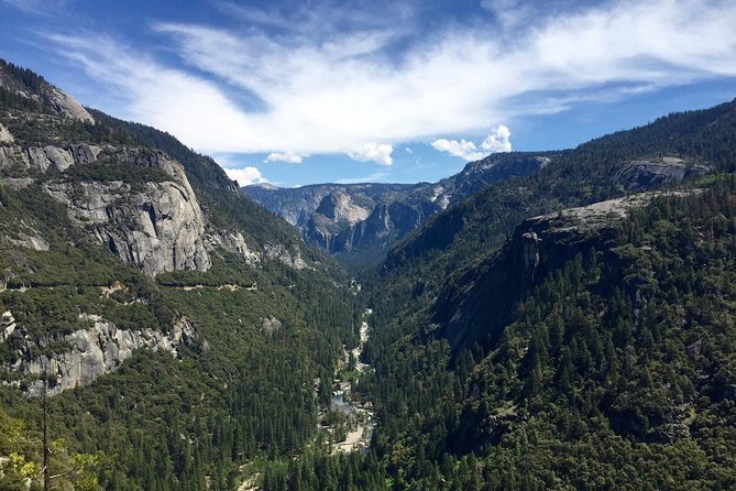Small Group Yosemite and Giant Sequoias Day Trip From San Francisco - Just The Basics