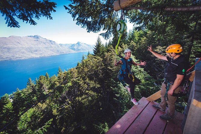 Small-Group Zipline Adventure in Queenstown - Health and Safety Requirements